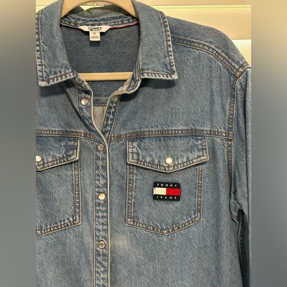 Tommy Hilfiger Denim Dress/shirt